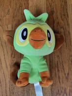 Pokemon Grookey knuffel - 22 cm, Ophalen of Verzenden, Nieuw, Overige typen