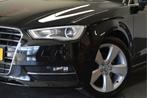 Audi A3 Sportback 1.4 TFSI Adrenalin Sport , TREKHAAK , LEDE, Gebruikt, Euro 6, Zwart, Leder