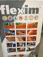 Flexim Dakleien - Nieuw in doos, Doe-het-zelf en Verbouw, Ophalen, Kunststof, Nieuw, Minder dan 5 m²