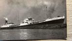Van Ommeren  tanker DORDRECHT  1948, Ophalen of Verzenden