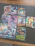 Pokemon, Ophalen of Verzenden, Zo goed als nieuw, Meerdere kaarten
