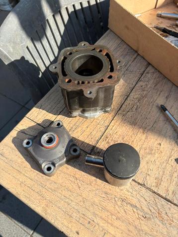 Hexa 125cc lc cillinderset cillinder 125cc 2t lc beschikbaar voor biedingen
