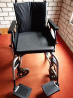Rolstoel, Ophalen, Inklapbaar, Gebruikt, Duwrolstoel
