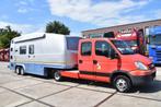 Camper opegger be combi, Integraal, 7 tot 8 meter, Koelkast, Particulier