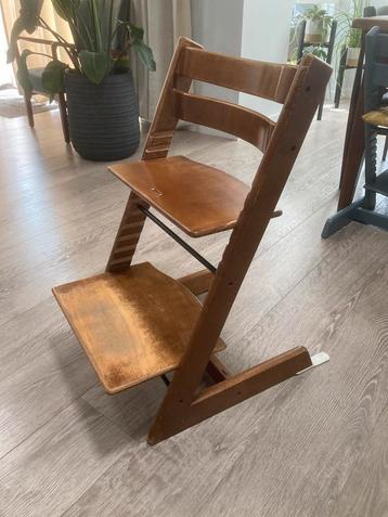 Stokke Tripp Trapp kinderstoel beschikbaar voor biedingen