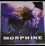 Morphine live lp uit 93, Ophalen of Verzenden, Zo goed als nieuw, Poprock