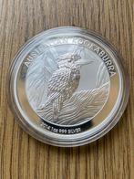 Australian Kookaburra 2014 - 1 oz zilver, Postzegels en Munten, Edelmetalen en Baren, Ophalen of Verzenden, Zilver