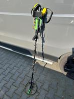 Minelab excalibur ii onderwater metaaldetector, Hobby en Vrije tijd, Metaaldetectors, Meer dan 30 cm, Ophalen of Verzenden, Zo goed als nieuw
