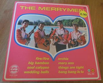 The Merrymen – With Love From.... beschikbaar voor biedingen