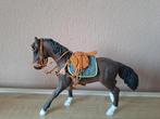 Schleich tuig, Ophalen of Verzenden, Zo goed als nieuw, Paard, Beeldje of Figuurtje