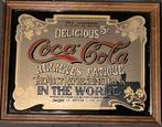 2 verschillende Coca Cola spiegeltjes, Ophalen, Zo goed als nieuw, Gebruiksvoorwerp