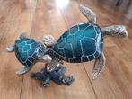 Schildpadden beeld, Huis en Inrichting, Woonaccessoires | Overige, Ophalen of Verzenden, Zo goed als nieuw