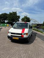 Volkswagen Transporter 1.9 Kombi D 50KW 2001 Wit, Auto's, Volkswagen, 1507 kg, Origineel Nederlands, 9 stoelen, Particulier