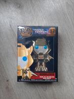 Funko Pop Pin Bumblebee Transformers, Ophalen of Verzenden, Overige generaties, Zo goed als nieuw