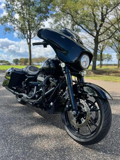 Harley-Davidson 107 2021, Motoren, Motoren | Harley-Davidson, Particulier, Chopper, meer dan 35 kW, 2 cilinders, Motorrijbewijs A
