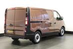 Renault Trafic 1.6 dCi EURO 6 - Airco - Navi - Cruise - €, Voorwielaandrijving, Gebruikt, 4 cilinders, Bruin