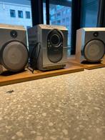 Philips MC 150/22 Micro HiFi Systeem, Ophalen, Philips, Gebruikt, Cd-speler