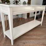 Liatorp sidetable afmeting B133xD38,5xH75, Huis en Inrichting, Tafels | Sidetables, Ophalen, 100 tot 150 cm, Zo goed als nieuw