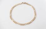 Luxe 14 karaats gouden FIGARO armband, Ophalen, Zo goed als nieuw, Goud