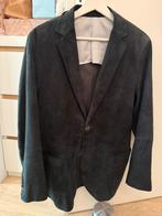 Windsor Colbert Suede, Kleding | Heren, Kostuums en Colberts, Ophalen of Verzenden, Zo goed als nieuw, Windsor, Maat 48/50 (M)