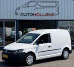 Volkswagen CADDY 2.0 TDI 55KW 75PK EURO 6 NAVIGATIE/ AIRCO/, Volkswagen, Wit, Bedrijf, 2 stoelen