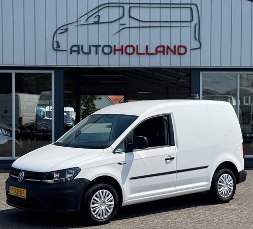 Volkswagen CADDY 2.0 TDI 55KW 75PK EURO 6 NAVIGATIE/ AIRCO/, Auto's, Bestelauto's, Bedrijf, ABS, Airbags, Airconditioning, Centrale vergrendeling