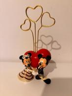 Mickey mouse foto houder, Verzamelen, Beelden en Beeldjes, Verzenden, Zo goed als nieuw, Fantasy