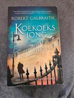 Koekoeksjong - Robert Galbraith, Boeken, Ophalen of Verzenden, Gelezen, Robert Galbraith