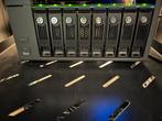 QNAP Turbo NAS TVS-871-i5-8G 8-bay 16GB, Ophalen, Gebruikt