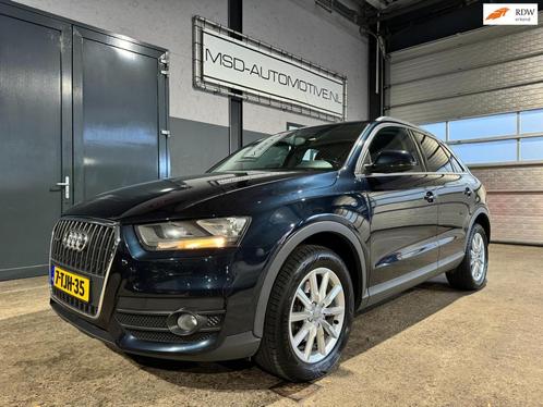 Audi Q3 2.0 TFSI quattro Pro Line Automaat/S tronic/sportsto, Auto's, Audi, Bedrijf, Te koop, Q3, 4x4, ABS, Airbags, Airconditioning