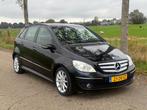 Mercedes-Benz B-klasse 200 CDI AUT APK 10-2026 Airco Navi, Gebruikt, 715 kg, Leder en Stof, Zwart