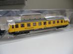 Liliput H0. DB schürzenwagen (gestroomlijnde) messwagon., Gelijkstroom, Verzenden, Wagon, Zo goed als nieuw