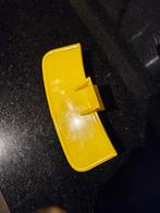 Nos geel bromfietsplaatje honda mt mb ss50, Overige merken, ., Overige typen, Nieuw