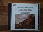 Britten, holst, delius, warlock etc : english string music, Verzenden, Modernisme tot heden, Zo goed als nieuw