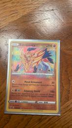 Zamazenta amazing rare 102/185, Hobby en Vrije tijd, Verzamelkaartspellen | Pokémon, Ophalen of Verzenden, Zo goed als nieuw, Losse kaart