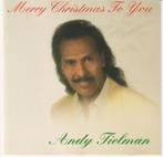 Andy Tielman - Merry Christmas To You, Ophalen, Gebruikt, Kerst