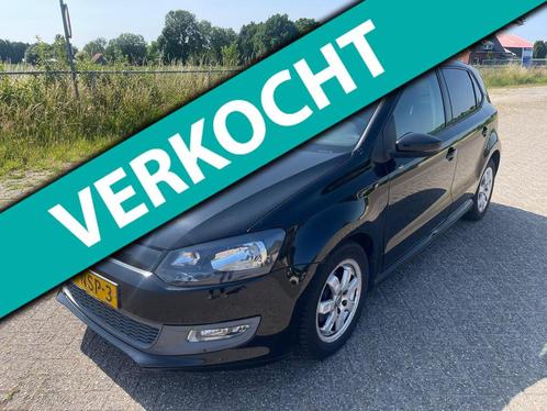 Volkswagen Polo 1.2 TDI BlueMotion Comfortline AIRCO 5-DEURS, Auto's, Volkswagen, Bedrijf, Te koop, Polo, ABS, Airbags, Airconditioning