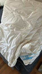 Synthetisch dekbed all seasons 220x240 cm, Ophalen, Wit, Tweepersoons, Deken of Dekbed