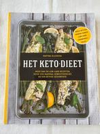 Het Keto-Dieet Kookboek, Boeken, Hoofdgerechten, Ophalen of Verzenden, Zo goed als nieuw, Gezond koken