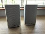 Canton speakers Plus X (100 Watt), Zo goed als nieuw, 60 tot 120 watt, Front, Rear of Stereo speakers, Ophalen