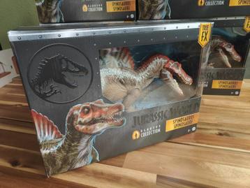 Jurassic Park / World Hammond Collection Spinosaurus Nieuw beschikbaar voor biedingen