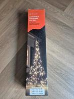 Mooie verlichte kerstboom, 200 cm, Huis en Inrichting, Ophalen of Verzenden, Zo goed als nieuw