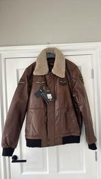 PME Legend Hudson jas nieuw! XXL, Kleding | Heren, Bruin, Nieuw, Overige maten, Ophalen of Verzenden