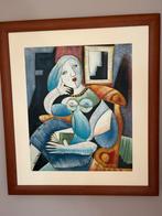 Schilderij moderne kunst van Jan H. De Hartog, Antiek en Kunst, Ophalen of Verzenden