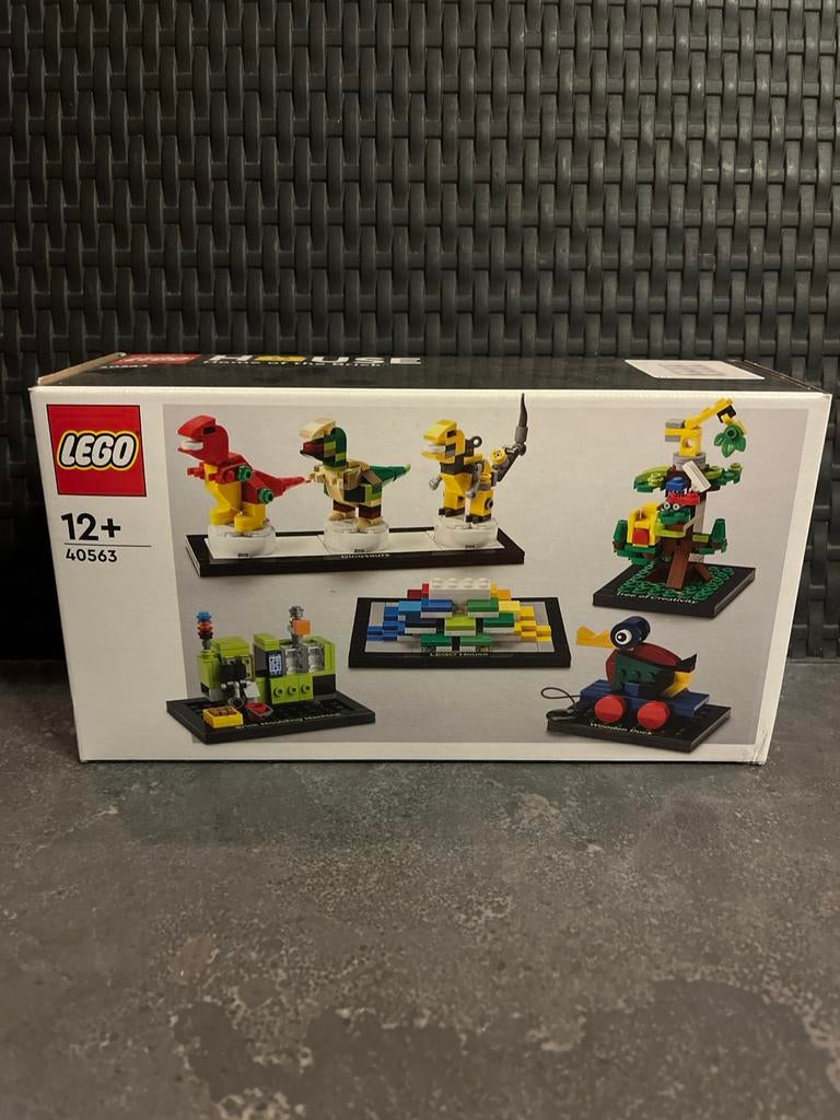 LEGO House 40563 - Nieuw in doos, Kinderen en Baby's, Ophalen of Verzenden, Nieuw, Complete set, Lego
