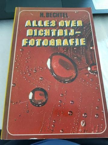 Alles over dichtbij-fotografie   beschikbaar voor biedingen