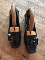Prachtige leren schoentjes van Pons Quintana maat 37, Ophalen of Verzenden, Zo goed als nieuw, Pons Quintana, Instappers