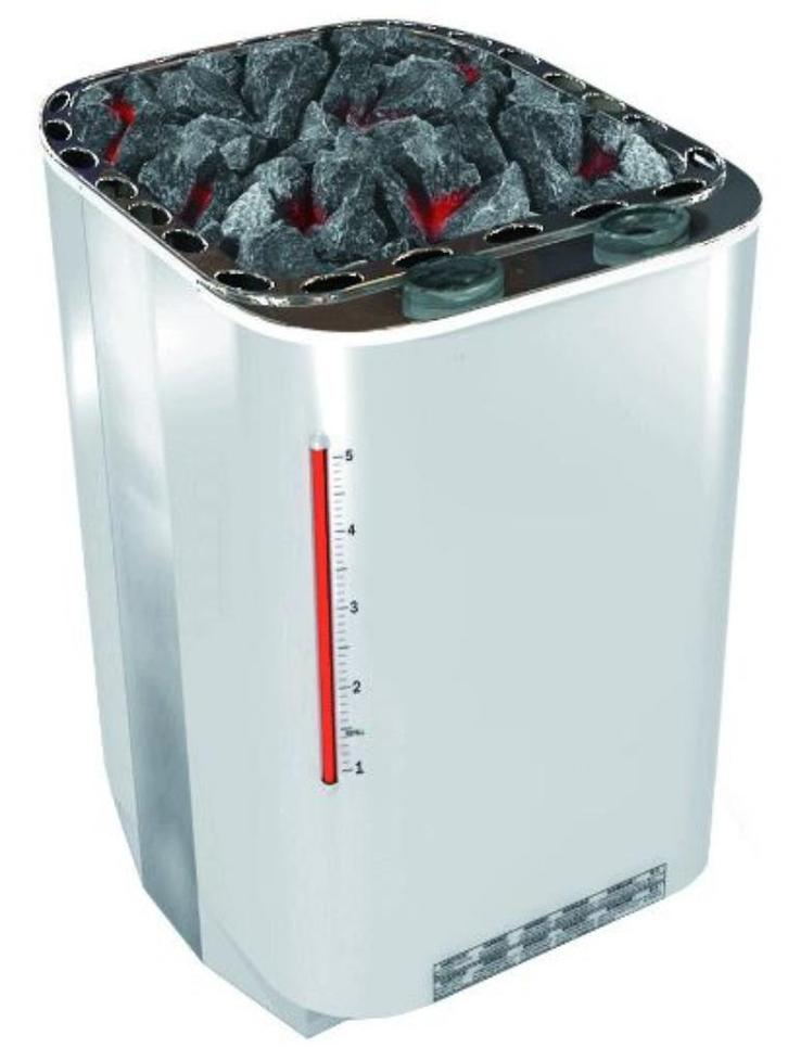 Heater Savonia Combi 10,5kw, Sport en Fitness, Sauna, Nieuw, Toebehoren, Fins of Traditioneel, Ophalen