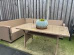 Tuinset, Tuin en Terras, Tuinsets en Loungesets, Ophalen, Gebruikt