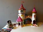 Playmobil Princess Kasteel & Koets - Complete Set, Ophalen, Zo goed als nieuw, Complete set